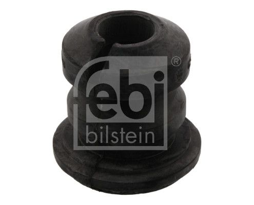 Anschlagpuffer, Federung “FEBI BILSTEIN 63 mm, Gummi , Vorderachse ”