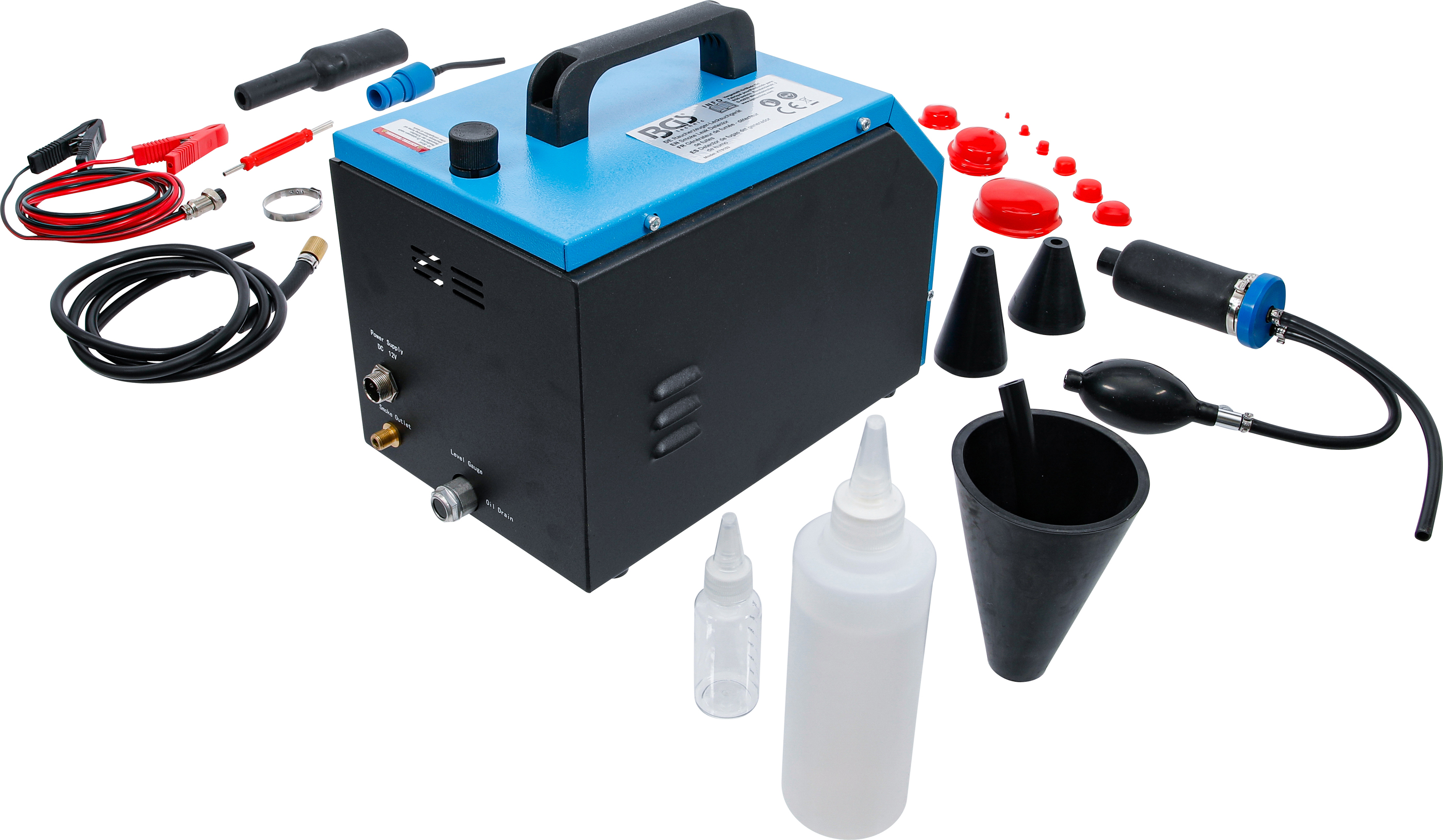 BGS Raucherzeuger-Lecksuchgerät