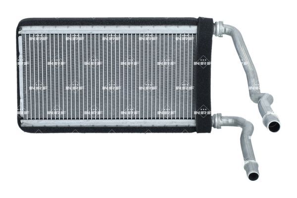 Wärmetauscher, Innenraumheizung