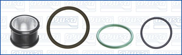Dichtungssatz, Lader “AJUSA A6560105901 ”