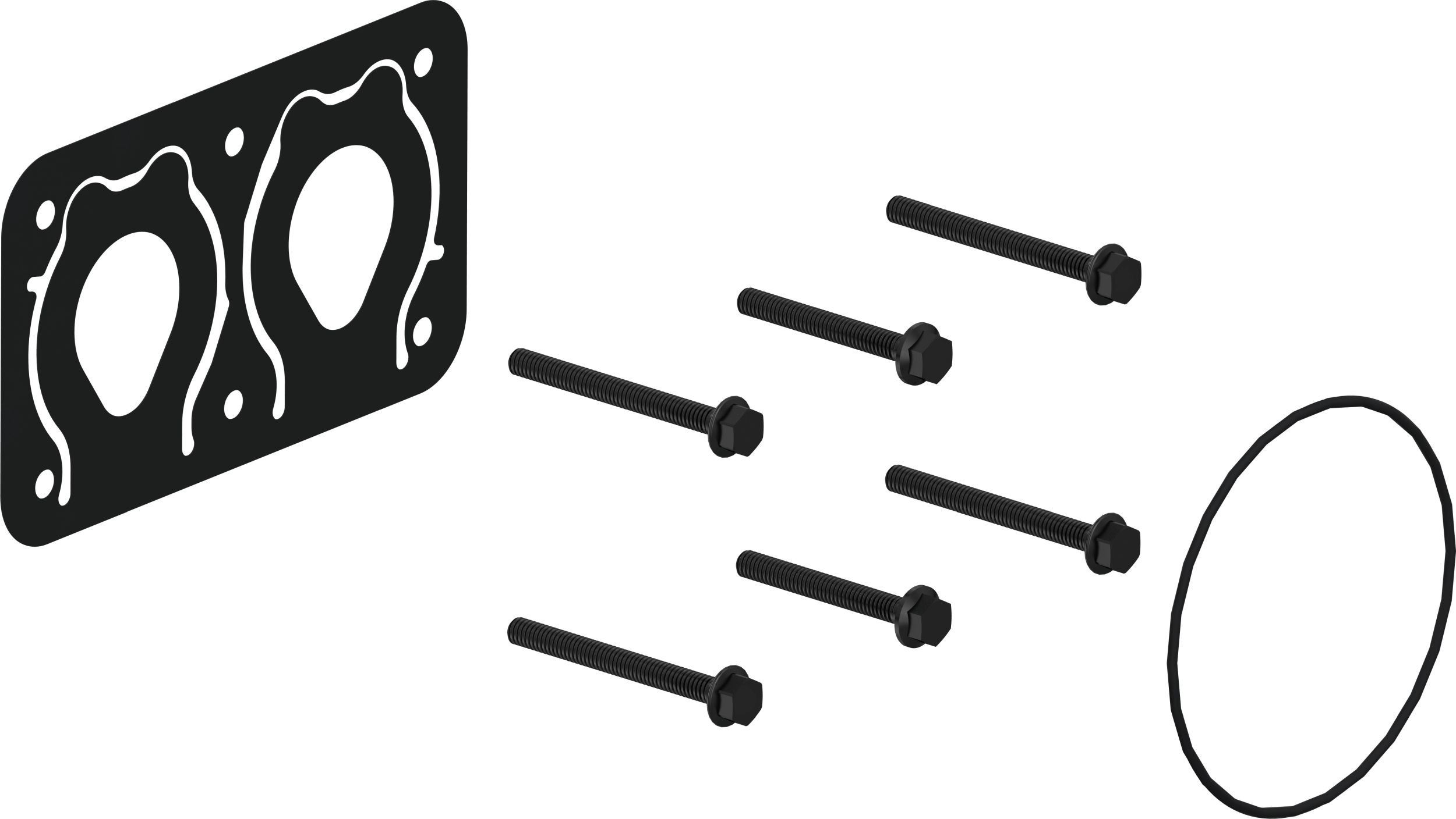 Reparatursatz, Druckluftkompressor