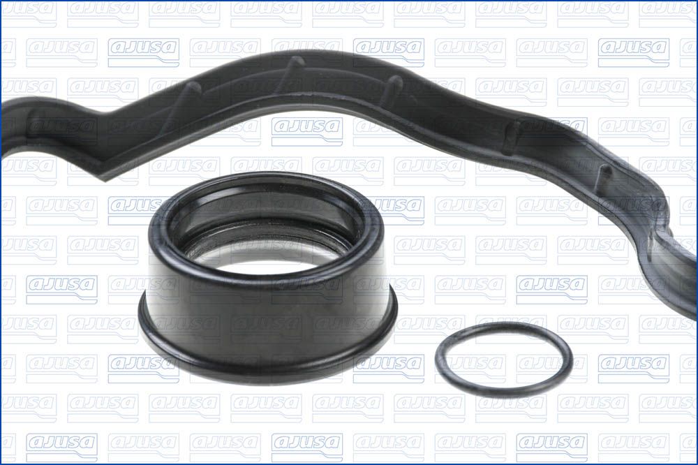 Dichtungssatz, Zylinderkopfhaube