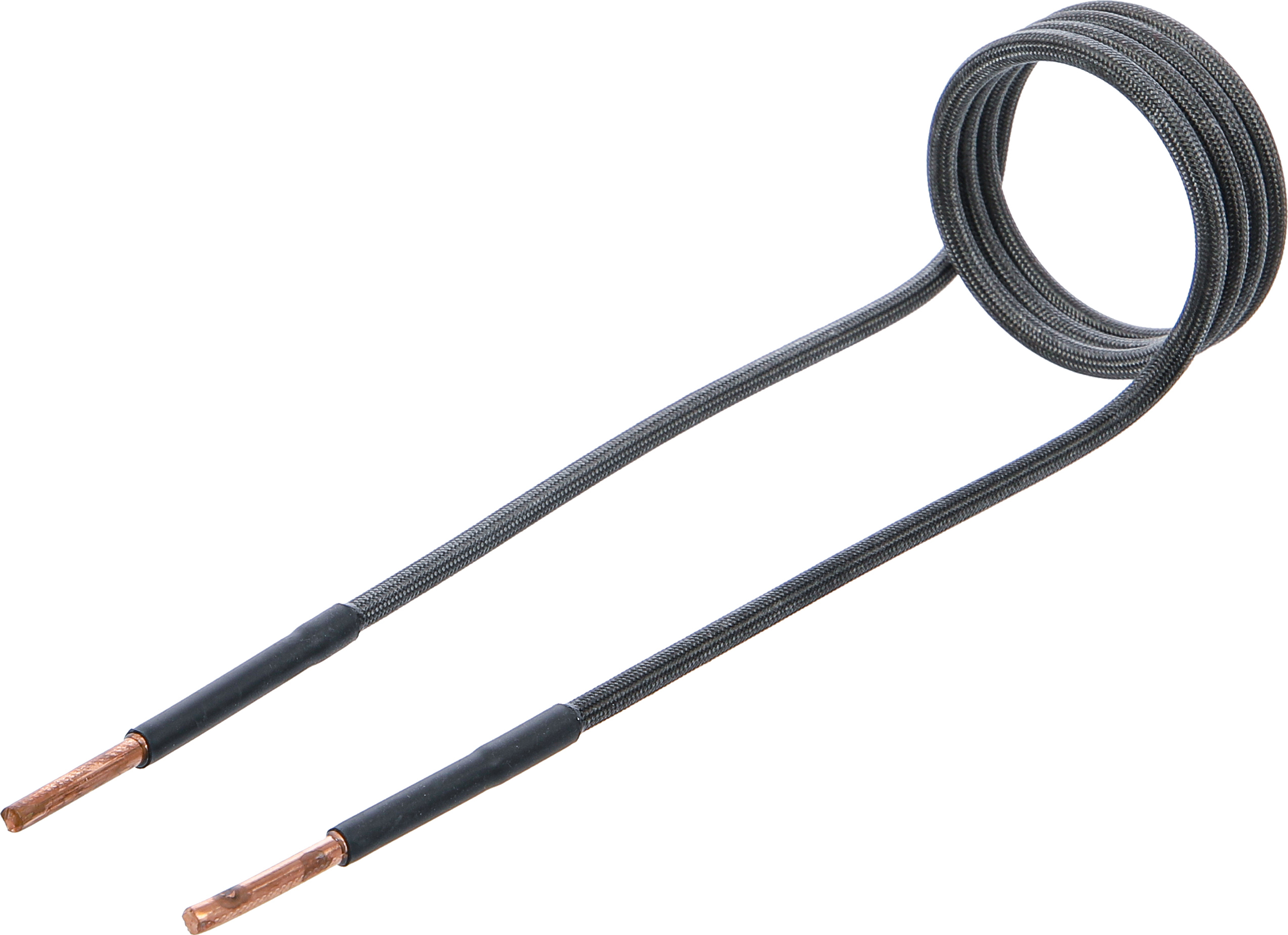 BGS Induktions-Spule für Induktionsheizgerät | 45 mm | 90° abgewinkelt | für Art. 2169, 3390, 3391