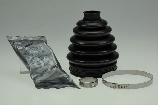 Faltenbalgsatz, Antriebswelle