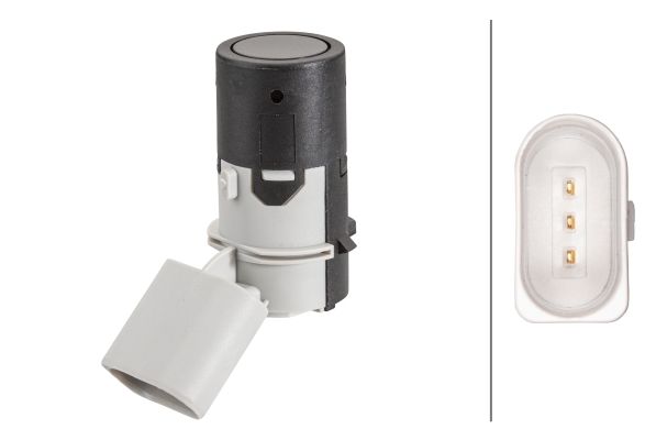 Sensor, Einparkhilfe