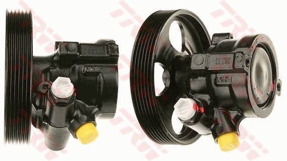 Hydraulikpumpe, Lenkung