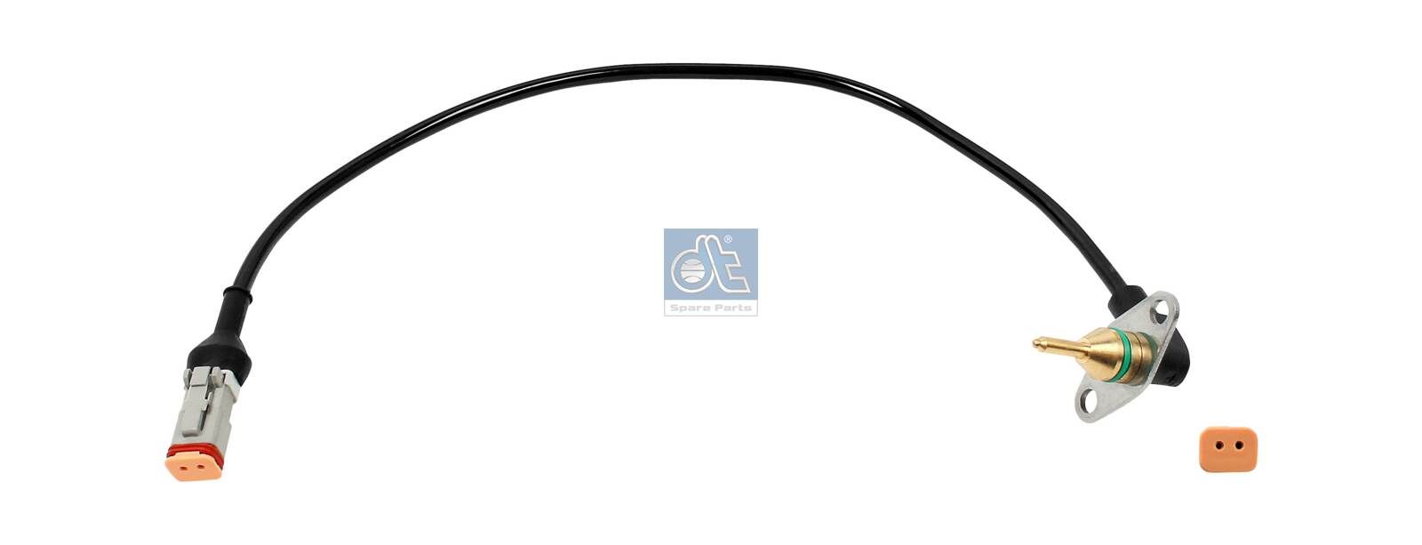 Temperaturschalter, Kühlerlüfter