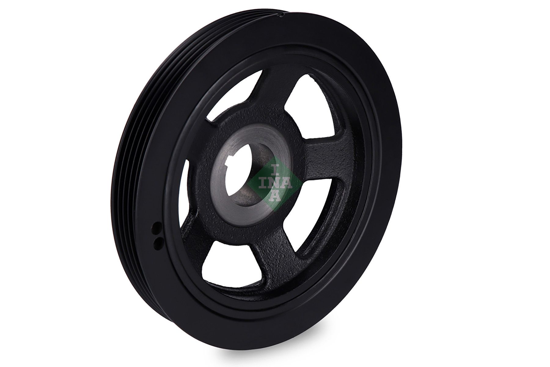 Riemenscheibe, Kurbelwelle