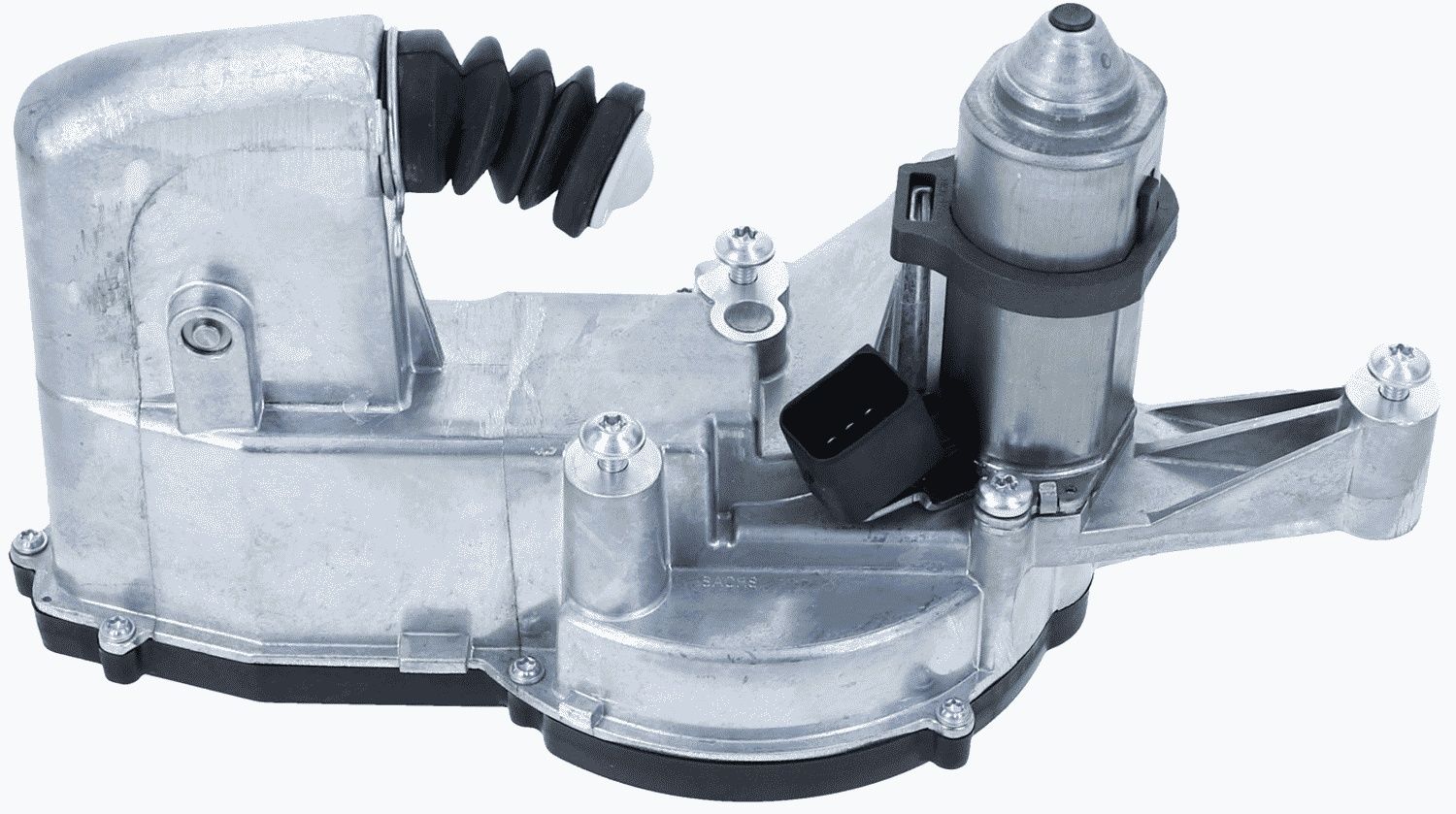 Nehmerzylinder, Kupplung