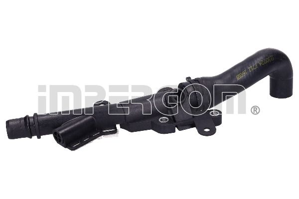 Rohrleitung, AGR-Ventil