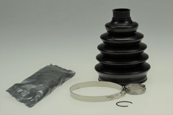 Faltenbalgsatz, Antriebswelle