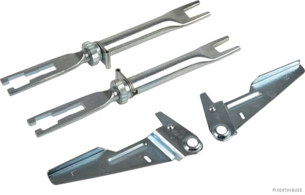 Nachsteller, Trommelbremse