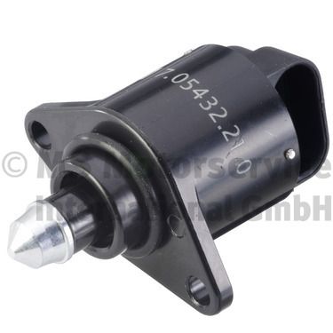 Leerlaufregelventil, Luftversorgung