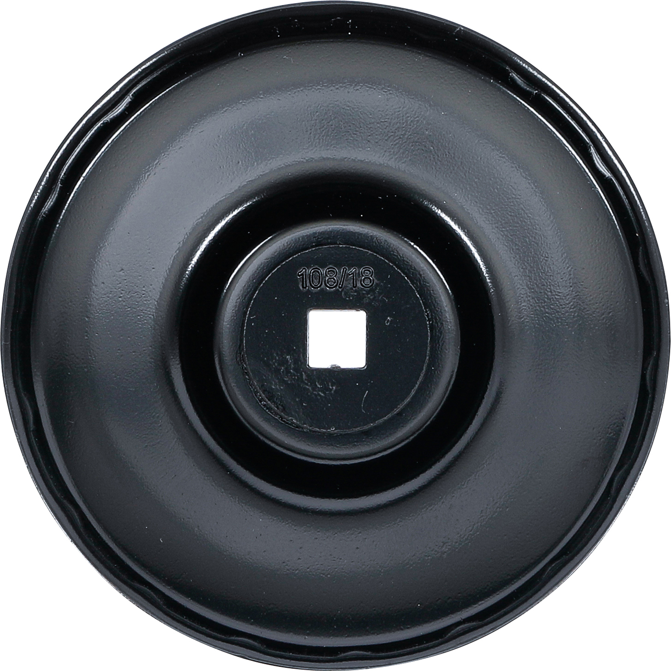 BGS Ölfilterschlüssel | 18-kant | Ø 108 mm | für Renault
