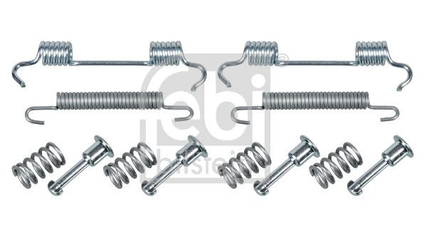 Zubehörsatz, Bremsbacken