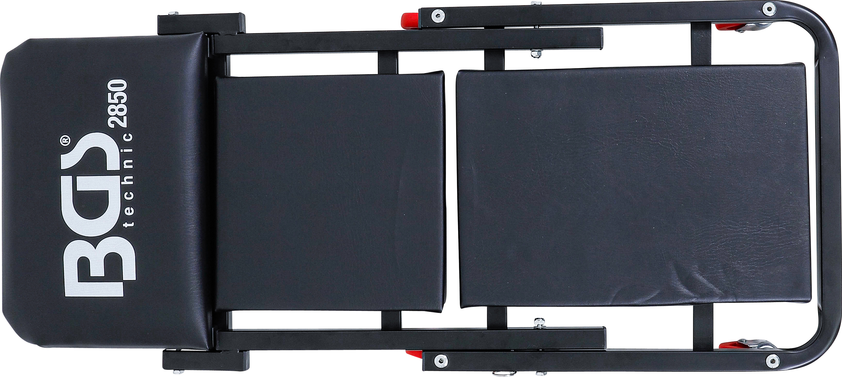 BGS Sitz- und Liege-Montageroller