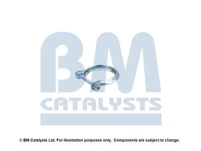 Montagesatz, Katalysator