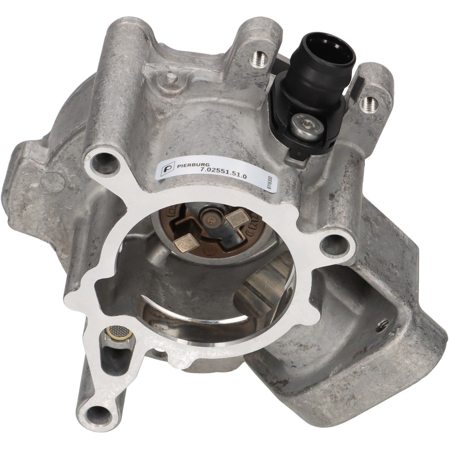 Unterdruckpumpe, Bremsanlage