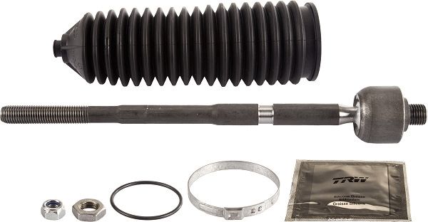 Axialgelenk, Spurstange