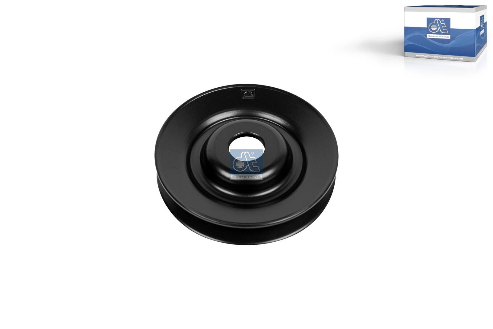 Riemenscheibe, Generator