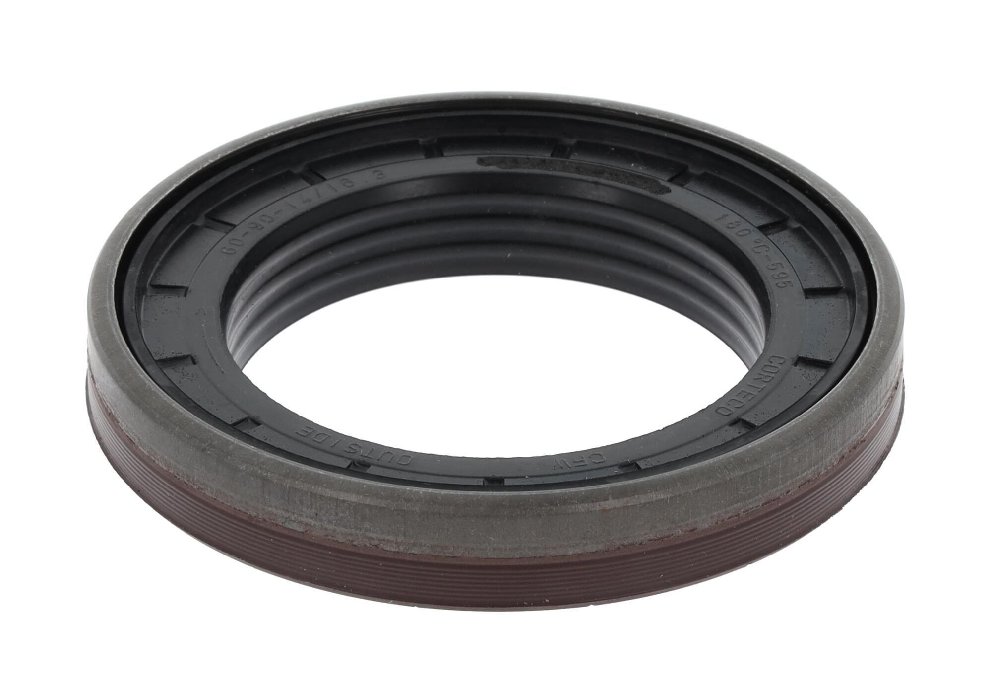 Wellendichtring, Differential