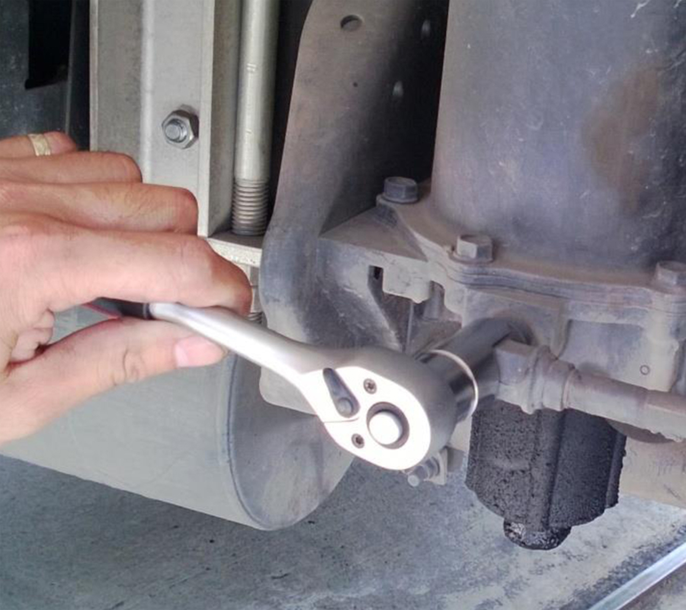 BGS Werkstattwageneinlage 1/6: Spezial-Einsätze für Winkel-Rohrverbinder | 5-tlg.