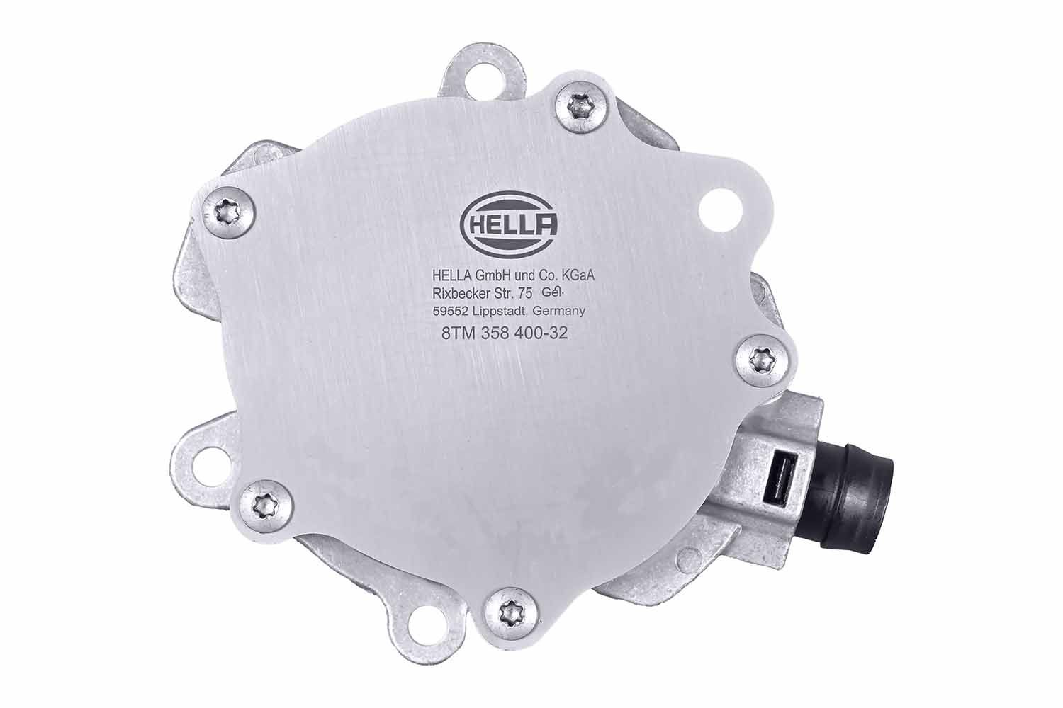 Unterdruckpumpe, Bremsanlage