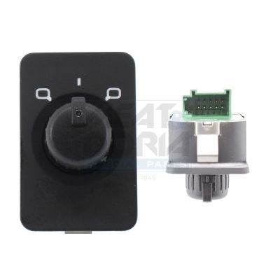 Schalter, Außenspiegelverstellung