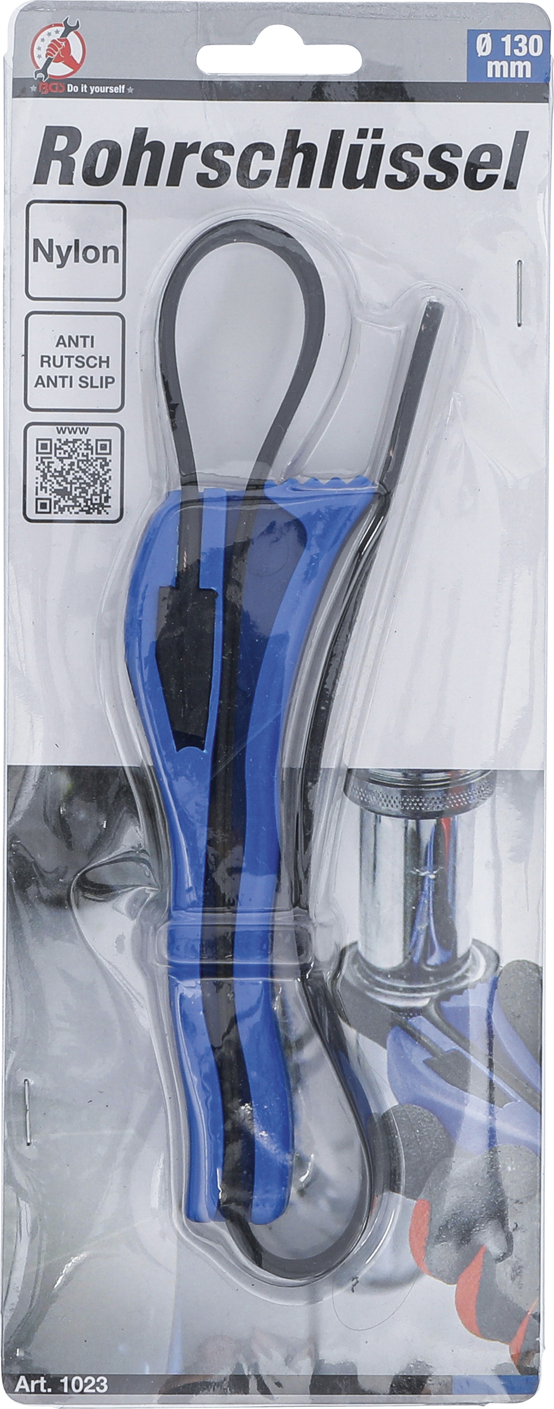 BGS Rohrschlüssel | Ø 130 mm