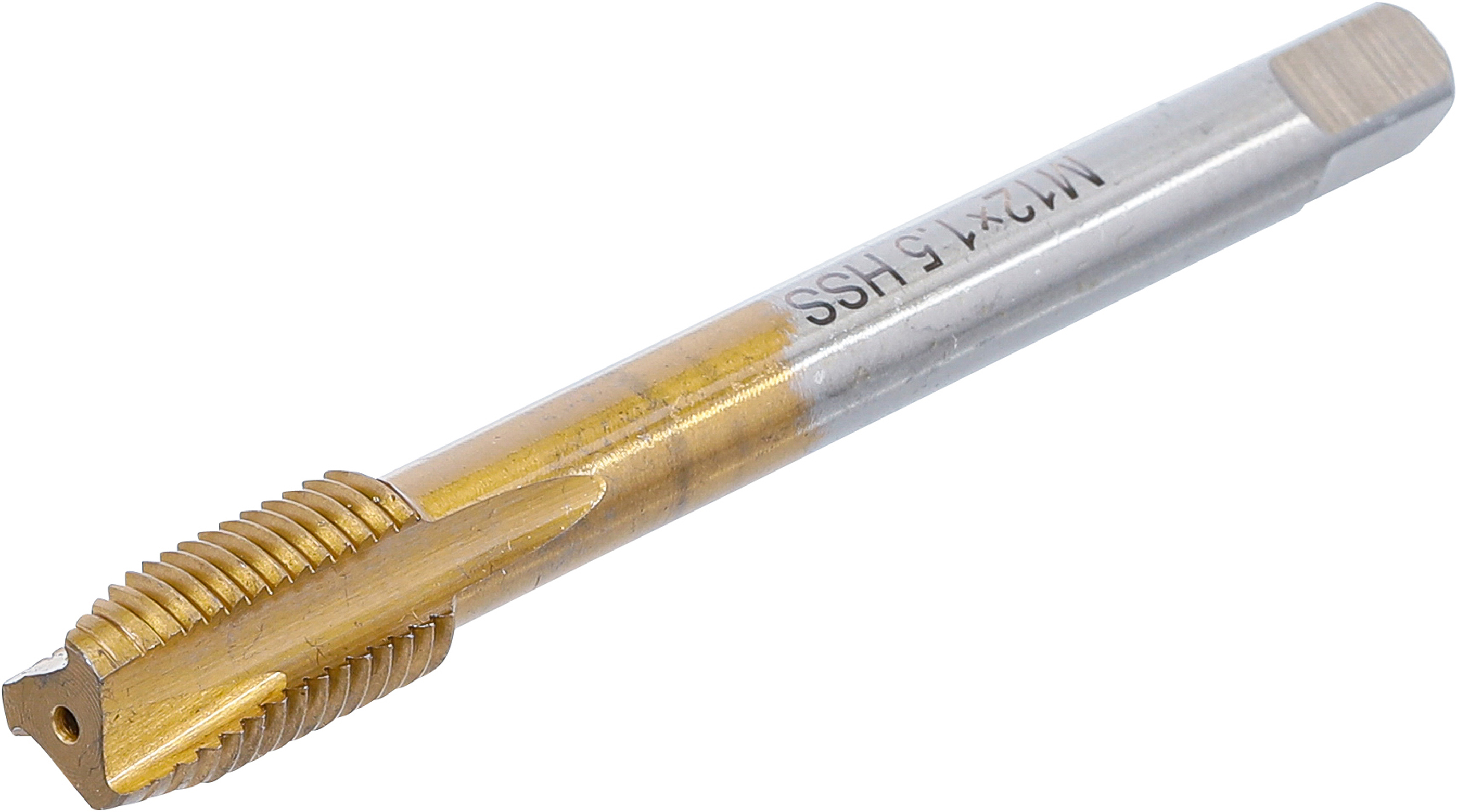 BGS Gewindebohrer | M12 x 1,5 | für Art. 8408