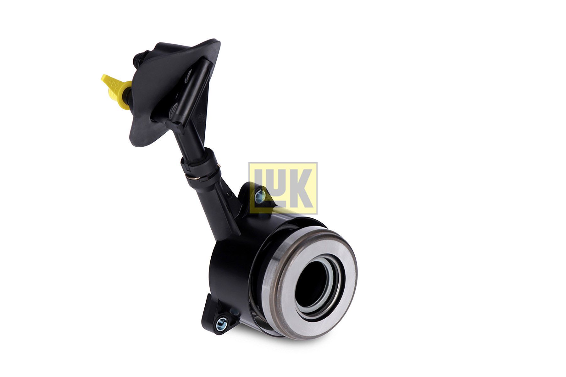 Zentralausrücker, Kupplung