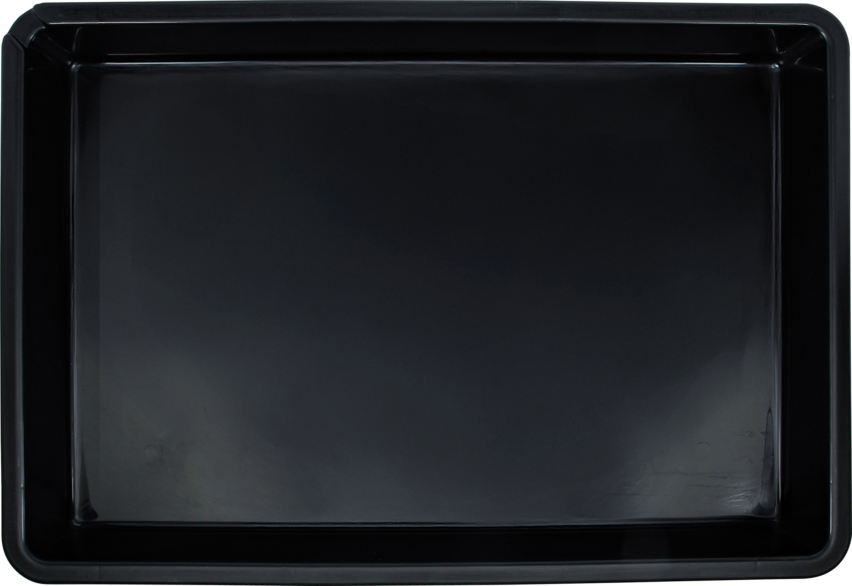 BGS Mehrzweckwanne mit Ausgießer | schwarz | 42 l