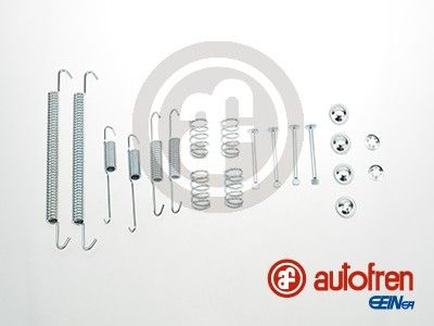 Zubehörsatz, Bremsbacken