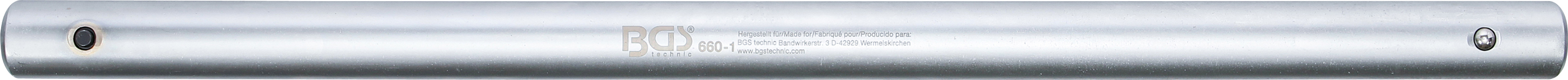 BGS Ersatzgriff | für Art. 660 | 550 mm