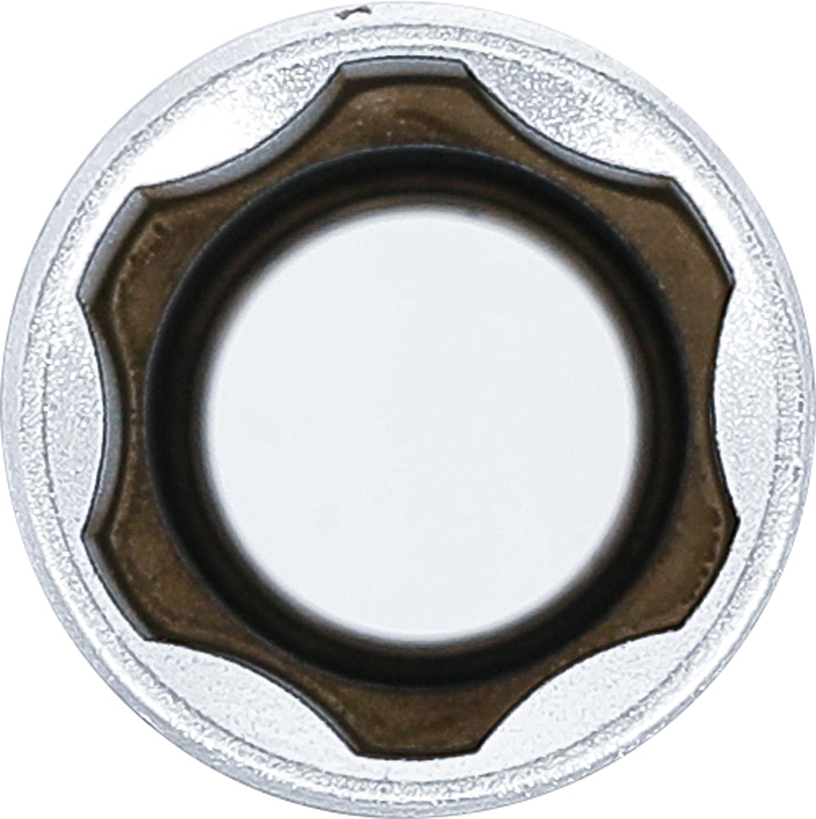 BGS Steckschlüssel-Einsatz Super Lock, tief | Antrieb Innenvierkant 12,5 mm (1/2") | SW 16 mm