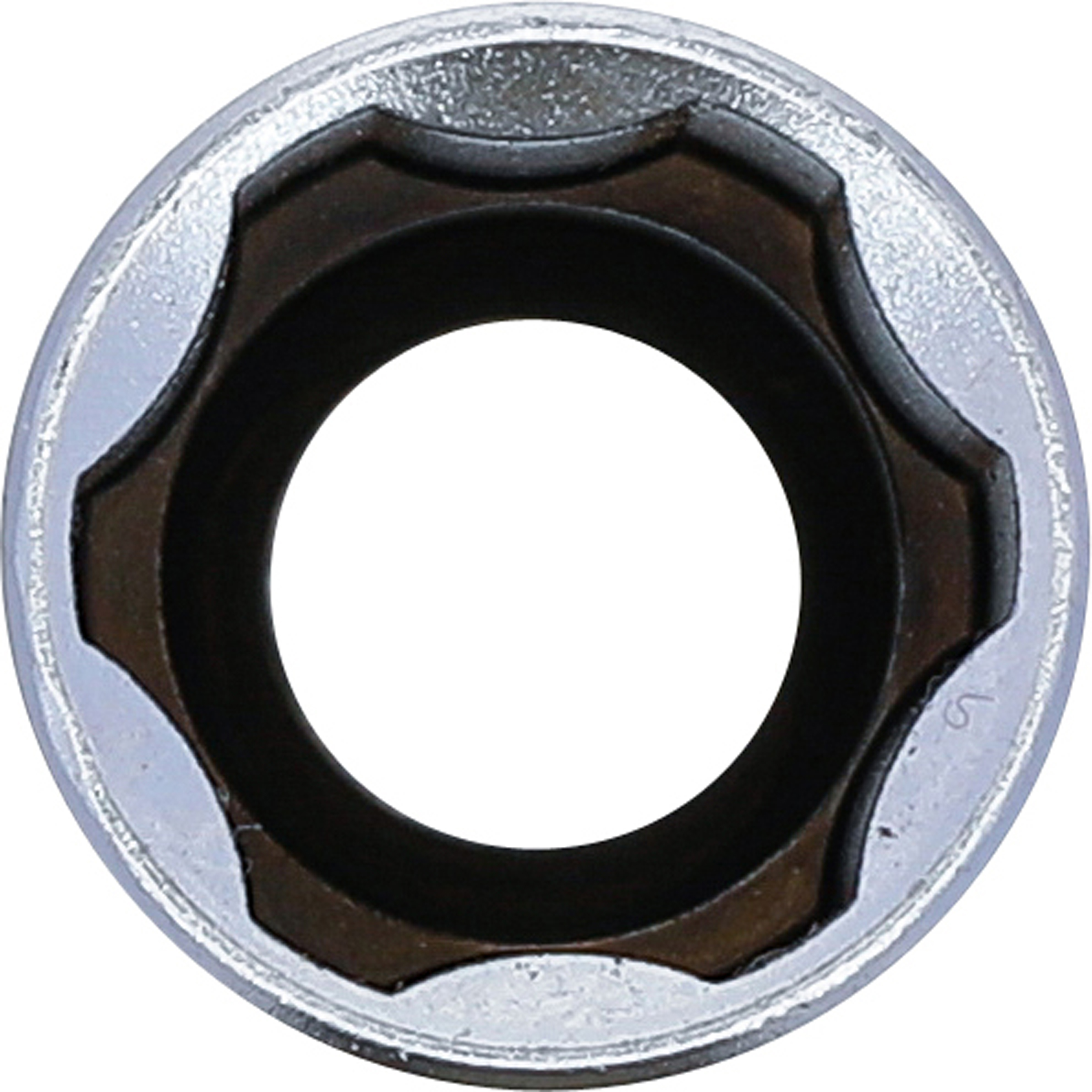 BGS Steckschlüssel-Einsatz Super Lock, tief | Antrieb Innenvierkant 12,5 mm (1/2") | SW 16 mm