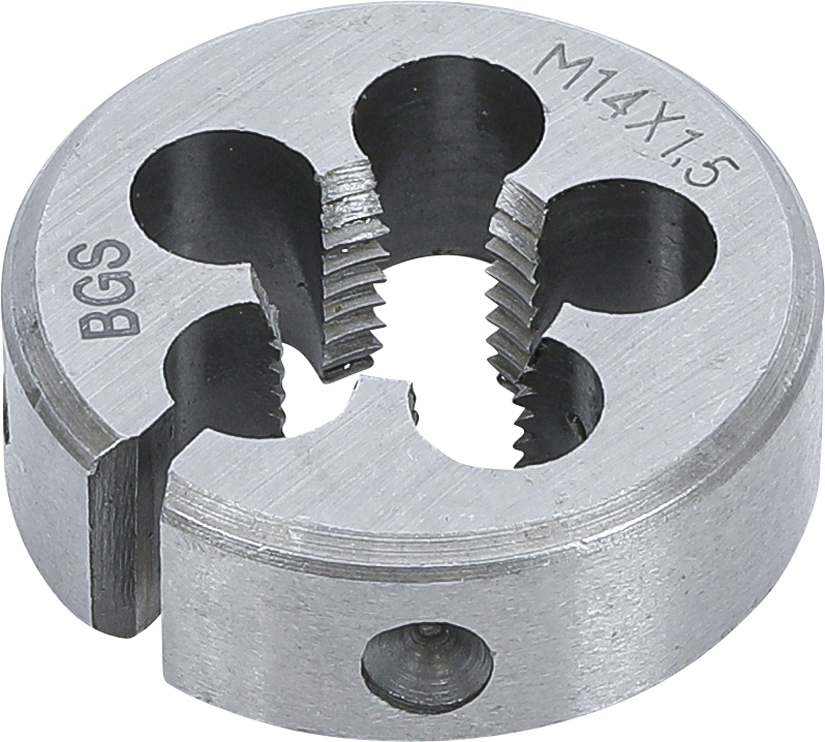 BGS Gewindeschneideisen | M14 x 1,5 x 38 mm