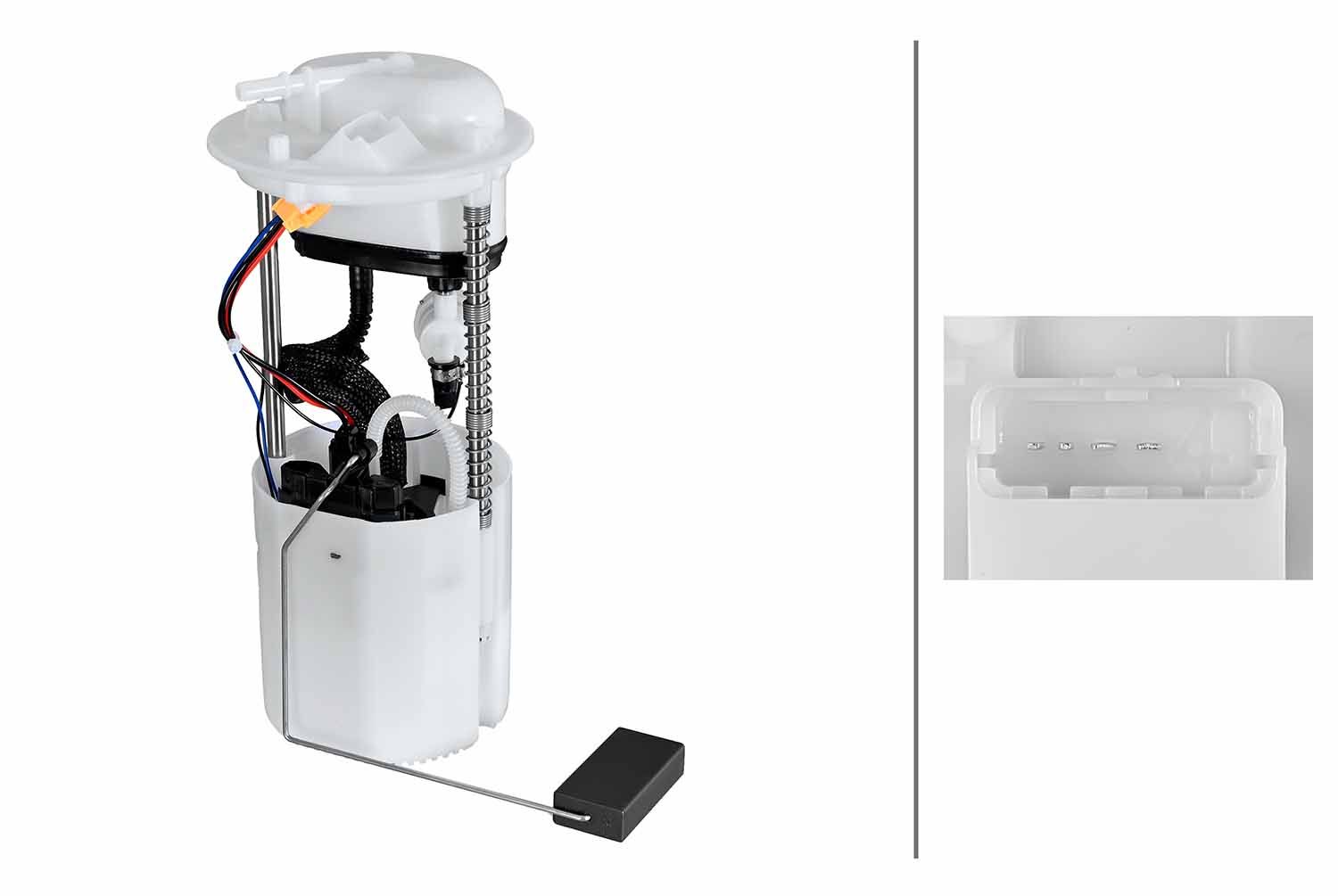 Kraftstoff-Fördereinheit