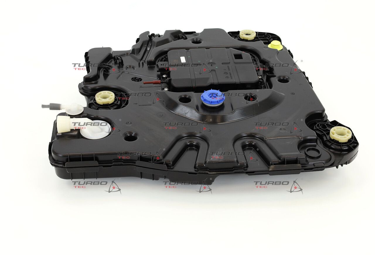Tankeinheit, Harnstoffeinspritzung