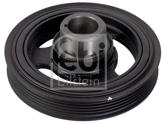 Riemenscheibe, Kurbelwelle