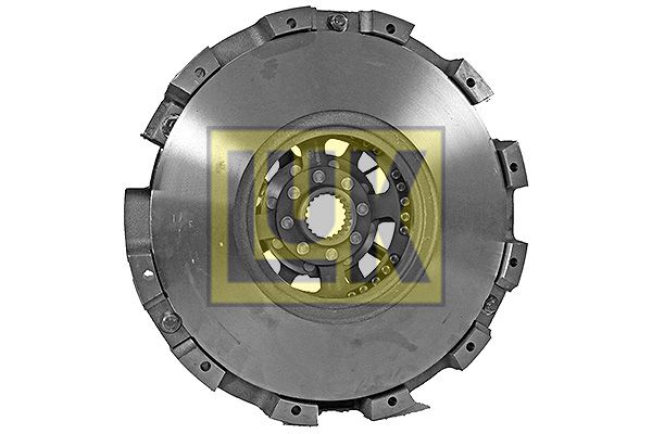 Kupplungsdruckplatte