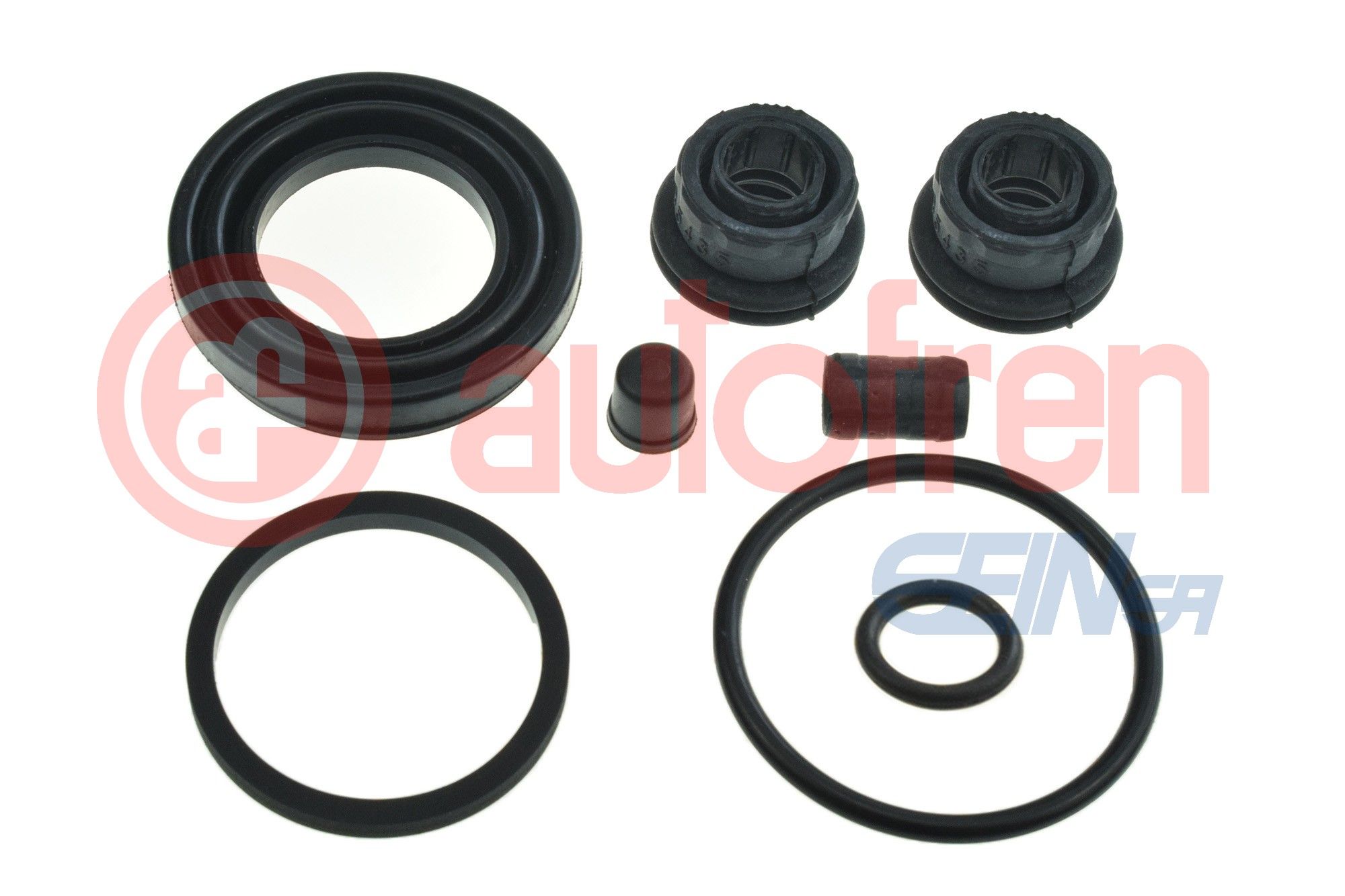 Reparatursatz, Bremssattel