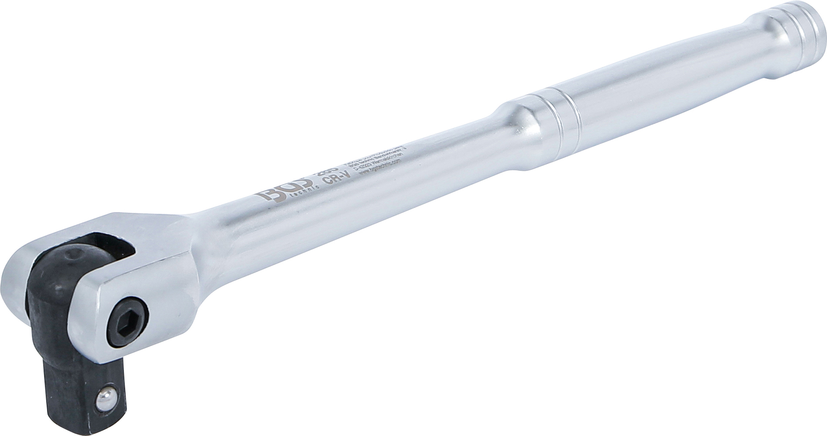 BGS Gelenkgriff | Abtrieb Außenvierkant 12,5 mm (1/2") | 250 mm