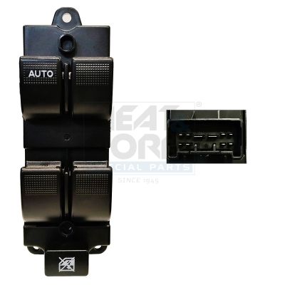 Schalter, Fensterheber