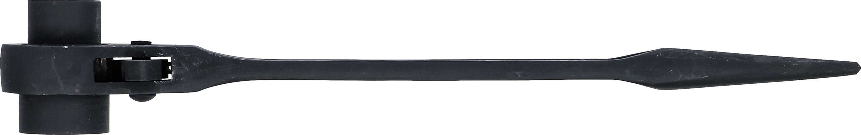 BGS Gerüstbauer-Knarre | SW 24 x 30 mm