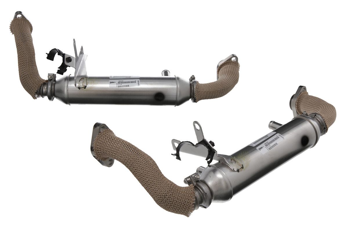 Kühler, Abgasrückführung