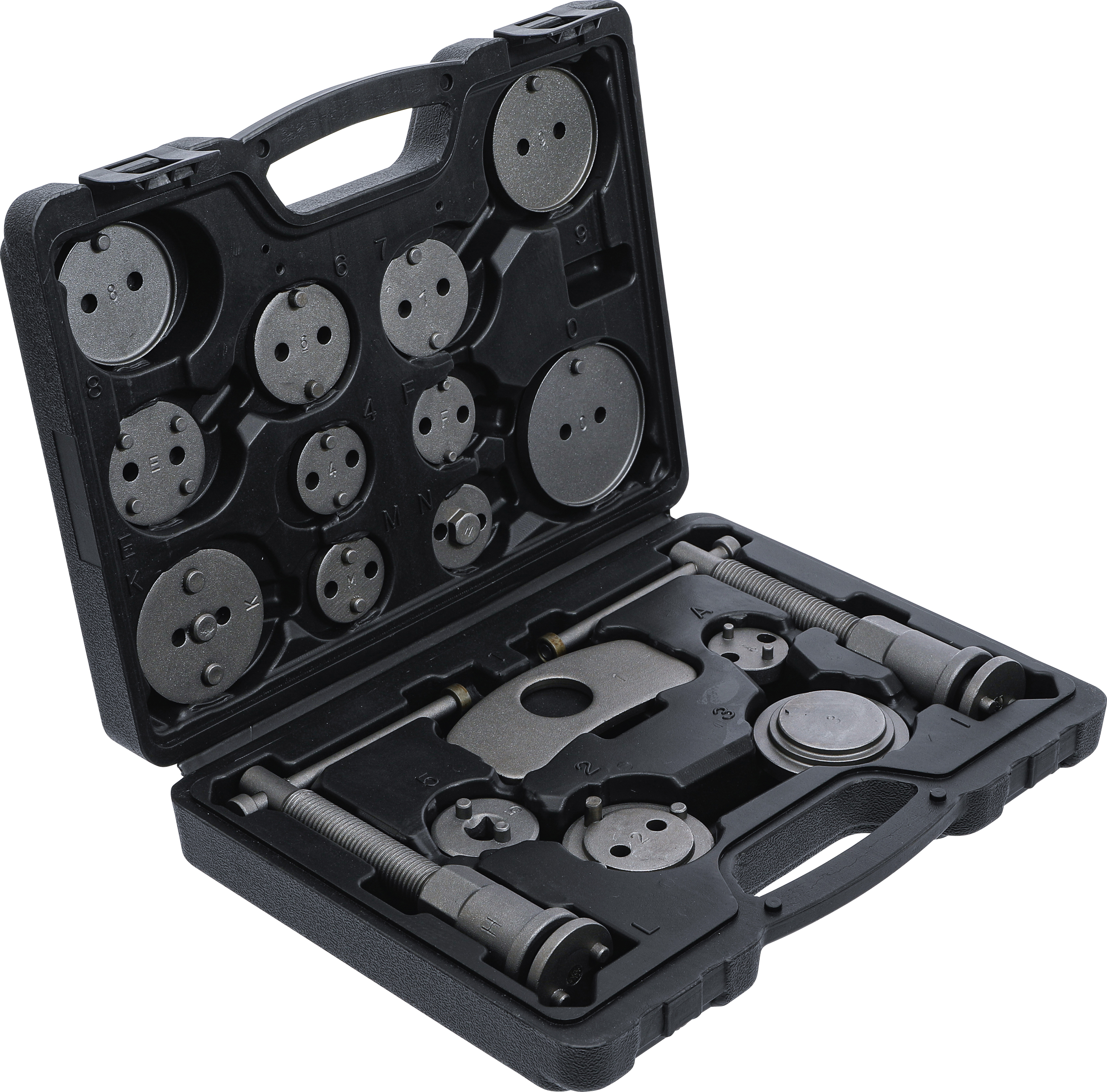 BGS Bremskolben-Rückstell-Satz | 18-tlg.