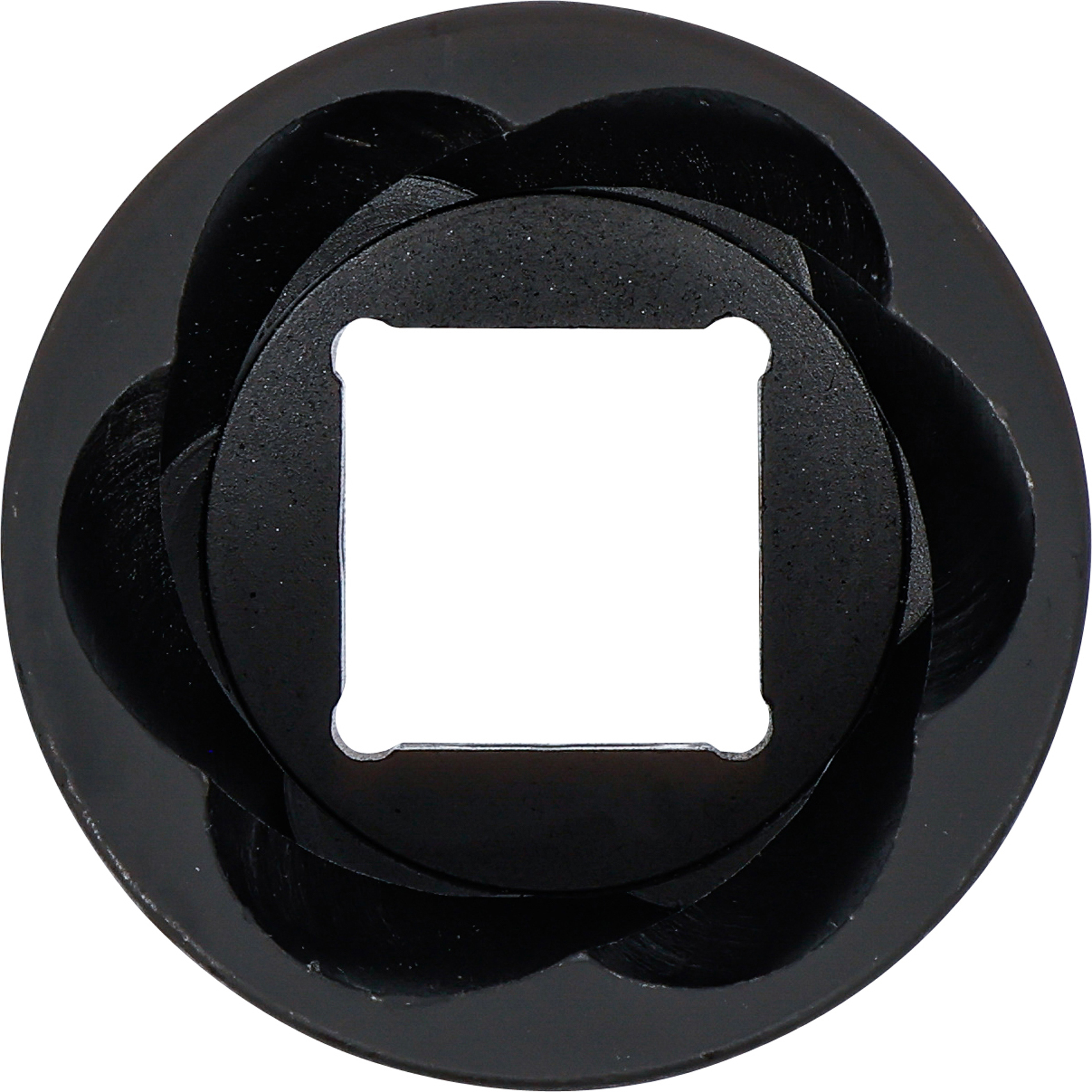 BGS Spiral-Profil-Steckschlüssel-Einsatz / Schraubenausdreher | Antrieb Innenvierkant 20 mm (3/4") | SW 36 mm