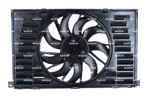 Lüfter, Motorkühlung