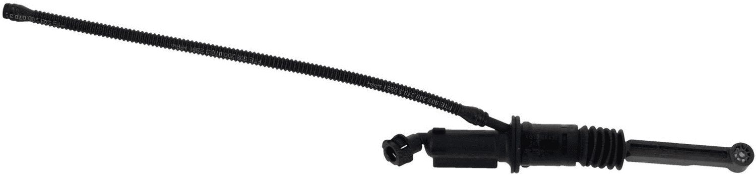 Geberzylinder, Kupplung